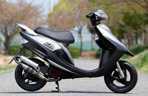 楽天市場】ORM製 ヤマハ JOG系 ～99 コンドラー チャンバー（型式指定