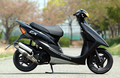 楽天市場】ORM製 ホンダ ライブ Dio ZX AF34.35 コンドラーRR