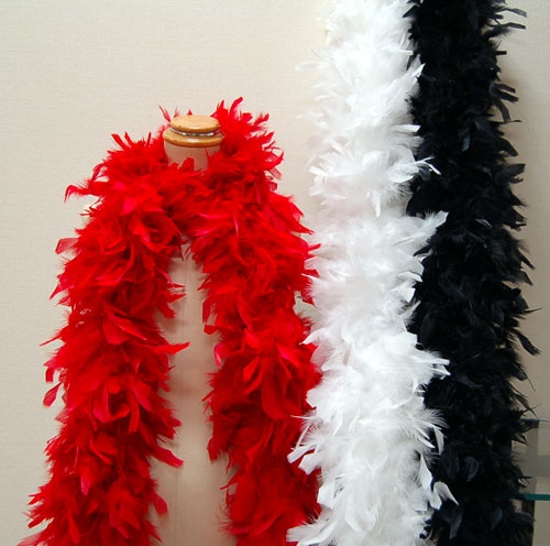 ターキー入りマラボー　太　1本 楽天市場】ターキー マラボー(細) : 素材屋さん 楽天市場店