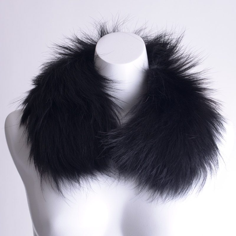 新品☆チンチラマフラー チンチラ ファー マフラー（マフラー