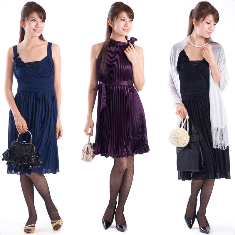 Pantyhose Party Dress