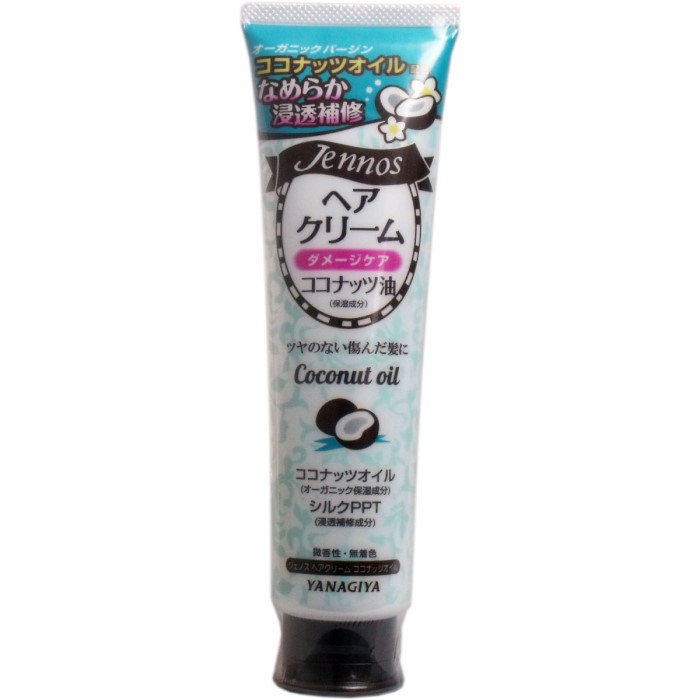 楽天市場】柳屋本店 ジェノス ヘアクリーム ボタニカル 140g : 姫路