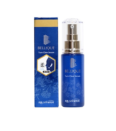 ベリーク　ターンクリアセラム　ブライトセラム 楽天市場】ベリーク ターンクリアセラム 30ml /メーカー公認店/正規品