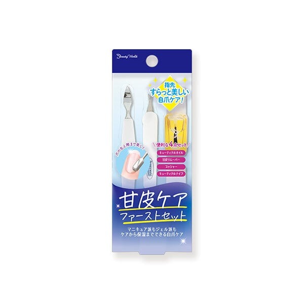 やさしいハクリュー・カイリューセット PROTAIR キューティクルニッパー 甘皮処理 ネイルケア