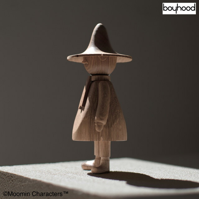キャラクター オブジェ boyhood MOOMIN スナフキン オブジェ Snufkin 像 開運 風水 置物 財運 金運 インテリア オブジェ 置き物 木製 幸福 招き 御利益 ラッキーアイテム 運気アップ 縁起物 事務所 ビジネス運 ギャンブル運 魔除け 厄除け 開運グッズ 開運アイテム