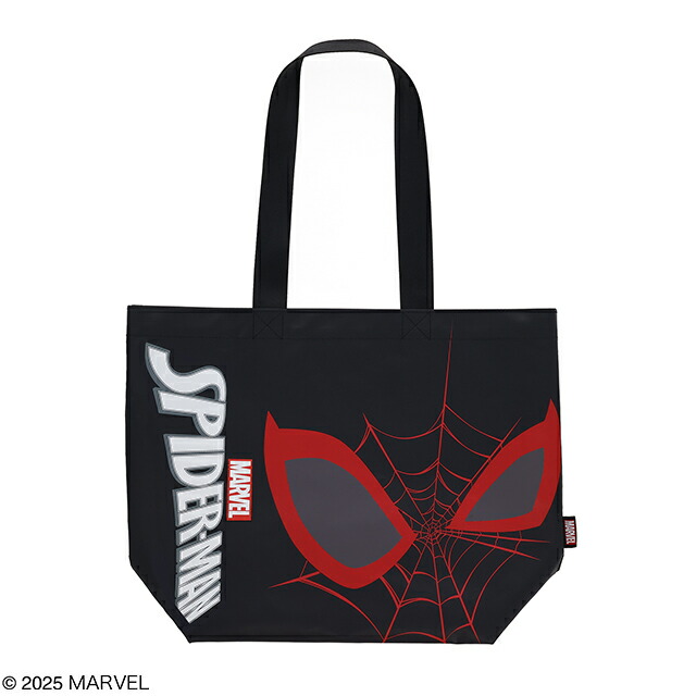 楽天市場】ラージ バッグ ( Spiderman ) 17480 スパイダーマン