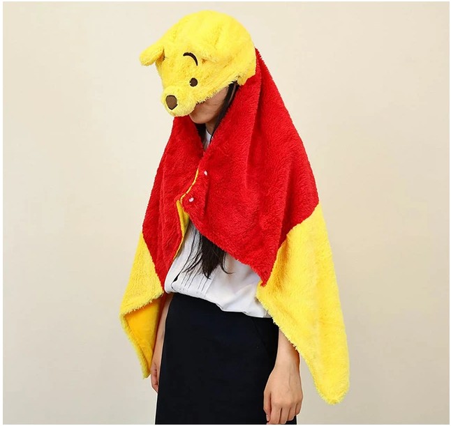 キャラクター ひざ掛け 70×110cm ブランケット ひざかけ かわいい あったか ふわふわ 毛布 冬 防寒 冷え防止 寒さ対策 お昼寝 ディズニー ブランケット まくら 膝かけ ひざかけ 冷え性 冬 リラックス 癒し かわいい キャラクター グッズ通販 贈り物 お祝い 内祝い ギフト画像