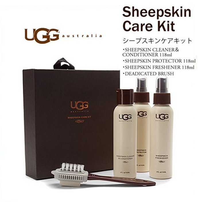 ugg sheepskin cleaner and conditioner
