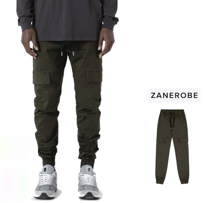 ☆ZANEROBE☆ シュアショット フライト ジョガー ZANEROBE】☆人気☆シュアショット HT フライト ジョガー
