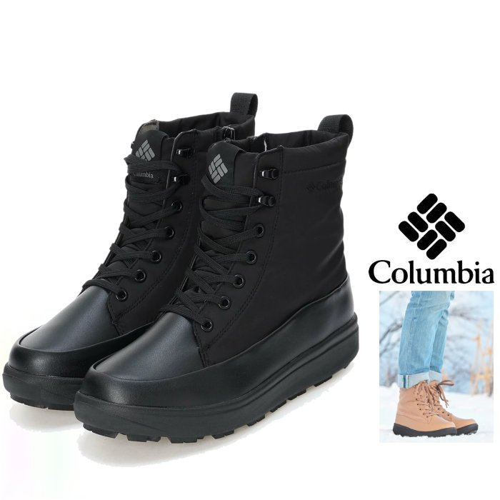 ★ポイント10倍 Columbia【 コロンビア 】 SAPLAND・・ III DIVA LACE WP OH INFINITY 【 YL9101 】WOMENS サップランド スリー ディーヴァ レース ウォータープルーフ オムニヒートインフィニティ color【 010 Black 】ブラック