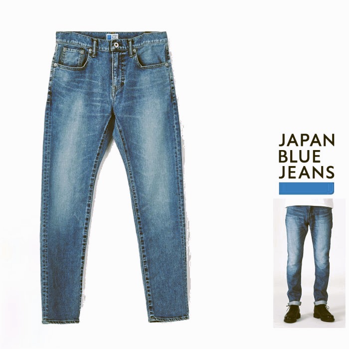 Strap jeans Blue デニム・ジーパン GENT-X DENIM PANTS | GENT-X Online Store