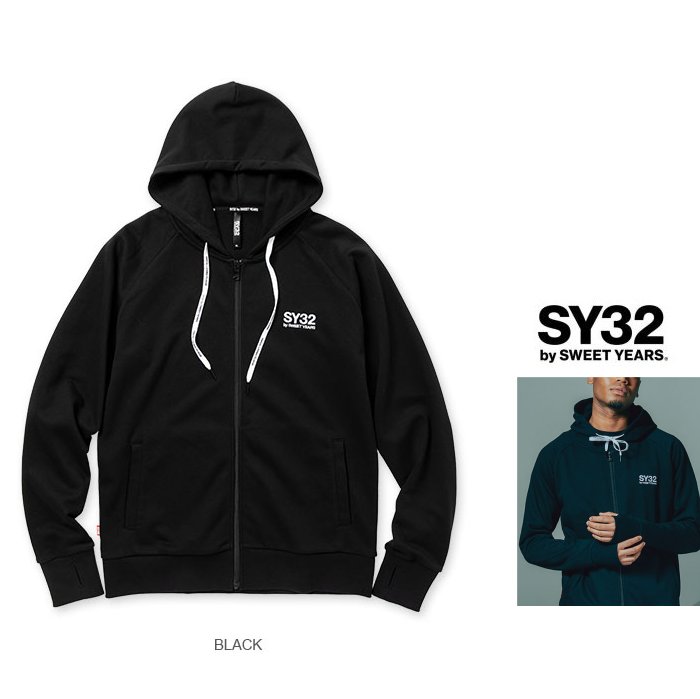 SY32 BY SWEET YEARSポリエステル ネイビー ジャケットサイズL Z3H5Nn2uEWZz.png?width=768