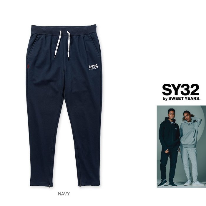 ウエア SY32 BY SWEET YEARS - SY32 BY SWEET YEARS SY32 by SWEET YEARS GOLF - 2.5L LAMINATE STRETCH RAIN SUIT
