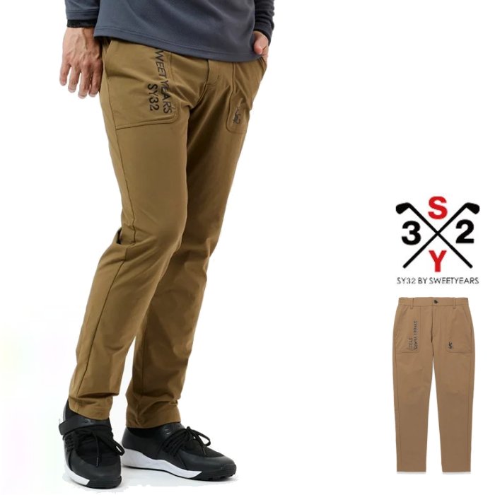 楽天市場】SY32 by SWEET YEARS・GOLF【 スィートイヤーズ/ ゴルフ