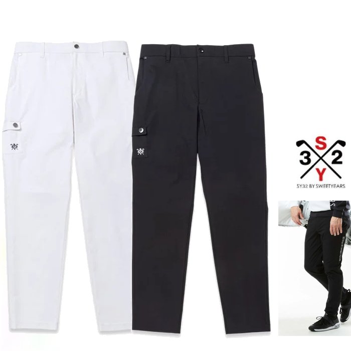 楽天市場】SY32 by SWEET YEARS・GOLF【 スィートイヤーズ/ ゴルフ