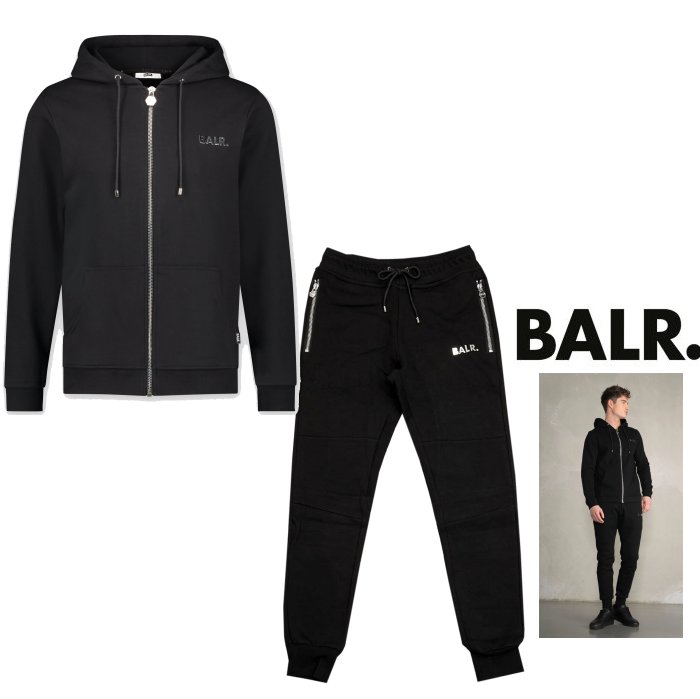 BALR. セットアップ セットアップ – BALR.