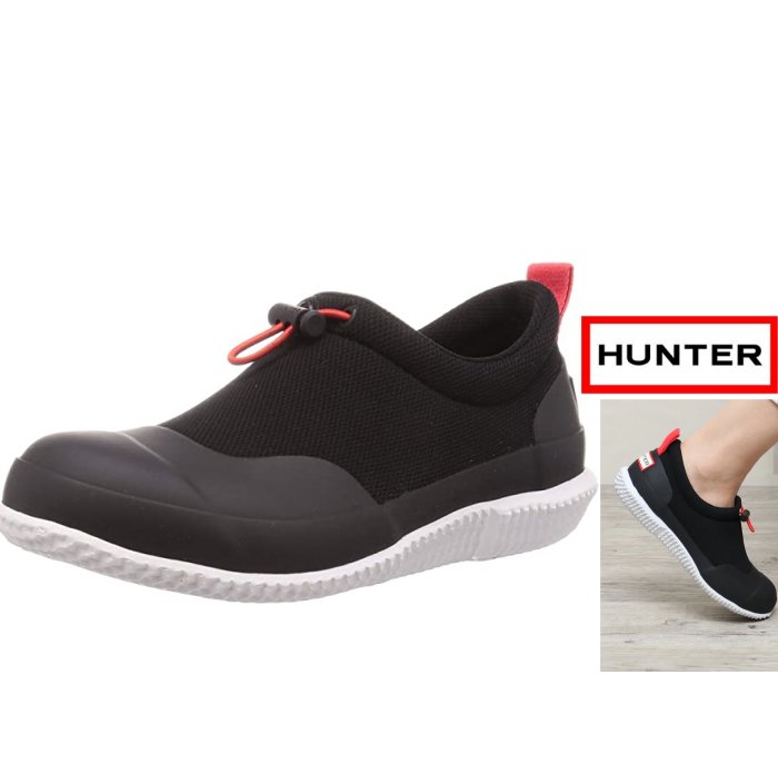 プーさん⭐︎HUNTER WOMENS ORIGINAL MESH SHOE HU1785BW10917_thumb.jpg