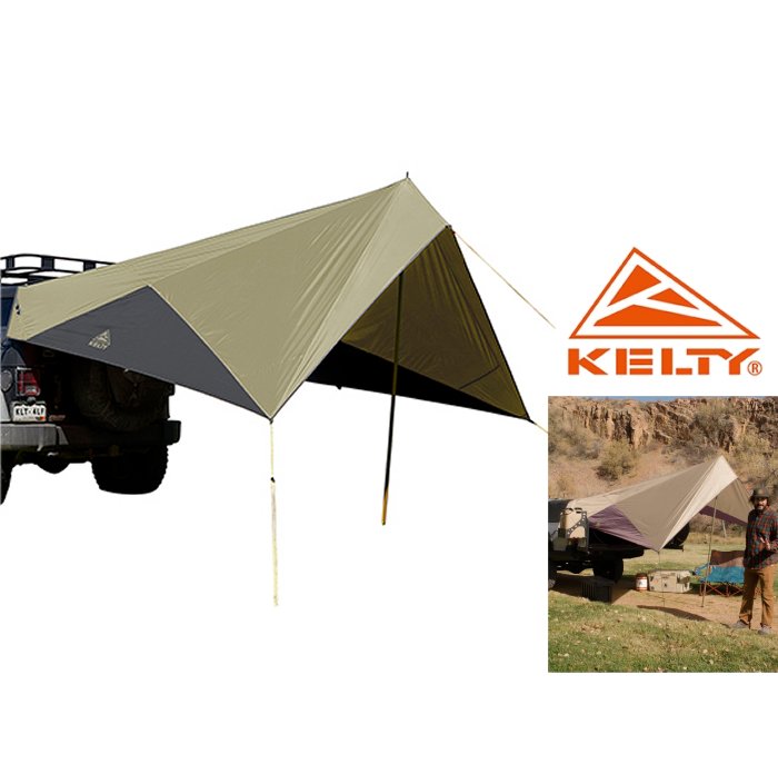 【楽天市場】KELTY【 ケルティ 】『 WAYPOINT TARP 』ウェイポイントタープキャンプ・カーサイド・タープ4シーズン・バイカラー