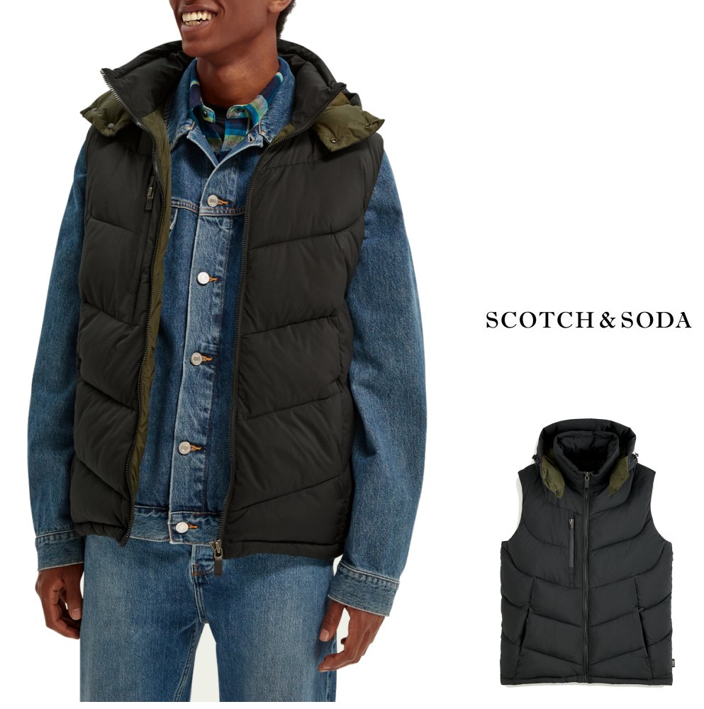 すずらん SCOTCH＆SODA SCOTCH＆SODA(スコッチ&ソーダ) 中綿