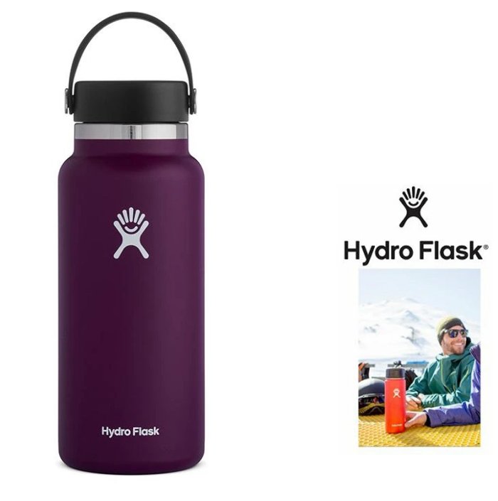 HYDRO FLASK ハイドロ フラスク 32オンス HYDRATION ハイドレーション 