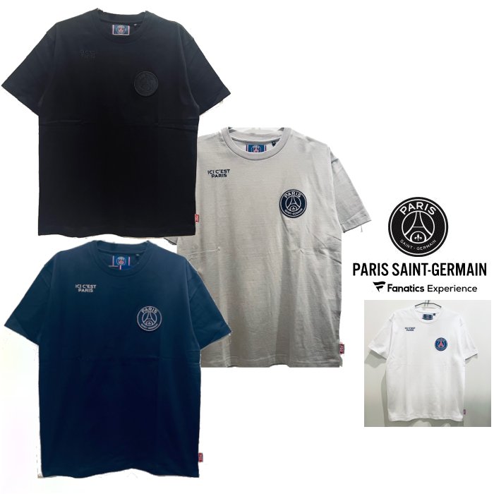 コットンTシャツ ★ PSG(パリサンジェルマン) x NIKE Jordan PSG × JORDAN パリ・サンジェルマン ジョーダン Tシャツ XS