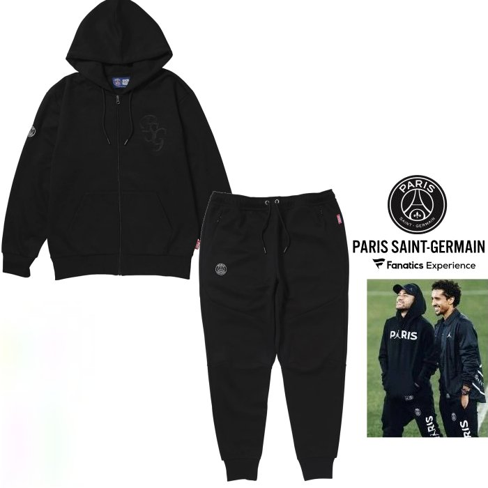 楽天市場】ファナティクス PSG パリサンジェルマン テックフリース