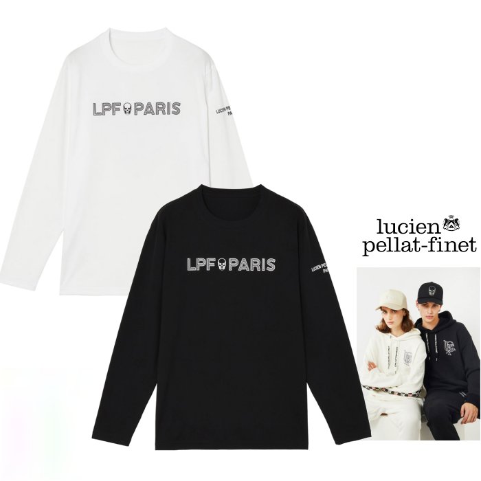 LUCIEN PELLAT-FINETビックシルエット長袖カットソーmh200 楽天市場】＠ルシアンペラフィネ lucien pellat-finet