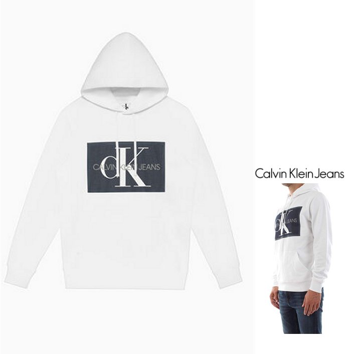 calvin klein jeans monogram