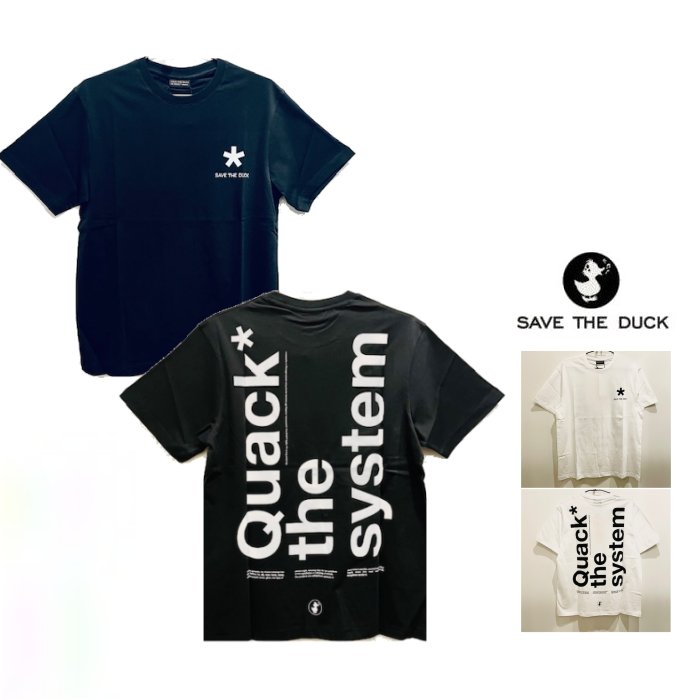 楽天市場】SAVE THE DUCK【 セイブザダック 】【 ISEN 】DT2221MSD