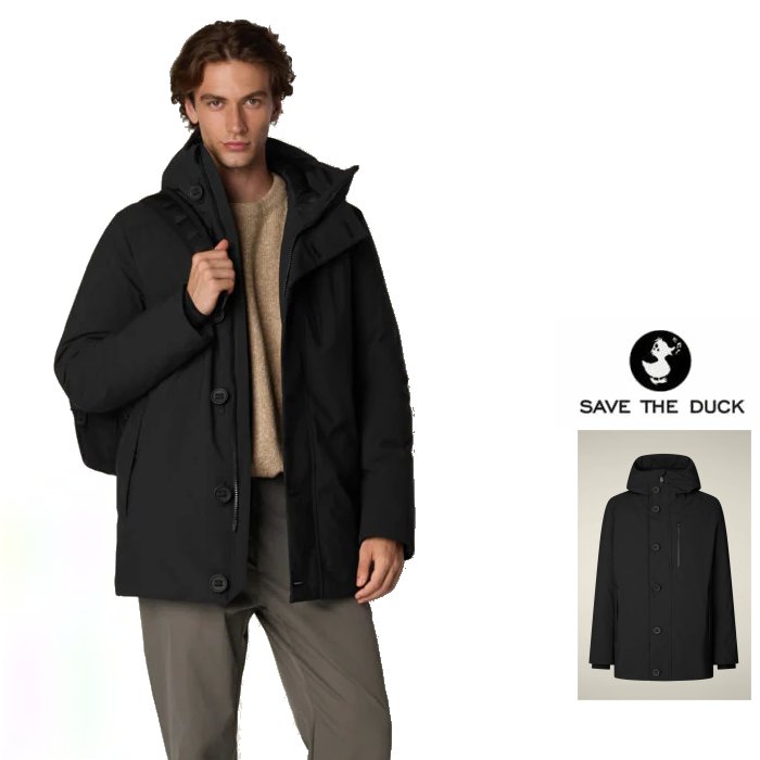 楽天市場】SAVE THE DUCK【 セイブザダック 】×griffin【グリフィン