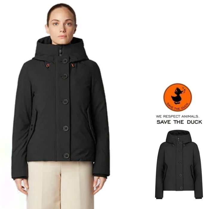 楽天市場】SAVE THE DUCK【 セイブザダック 】【E3060M】SMEGYWINTER