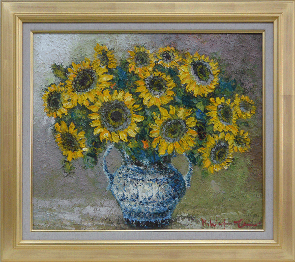 楽天市場】渡部ひでき 「 ベニス 」(2) 油絵 油彩画 F6 ( 6号 ) : 内田画廊