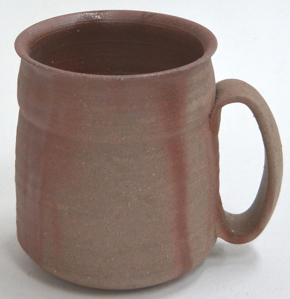 楽天市場】備前焼MUG CUP（CR-062） 作家「クリストファーレイヴェン