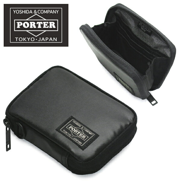 楽天市場 吉田カバン Porter ポーター タクティカル ウォレットs Tactical 財布 Poter ポーター財布 メンズ ブランド ミニ財布 おしゃれ 誕生日プレゼント 男性 ミニウォレット ウォレット シンプル ブランド財布 メンズ財布 紳士用財布 40代 ツモリチサト正規取扱店