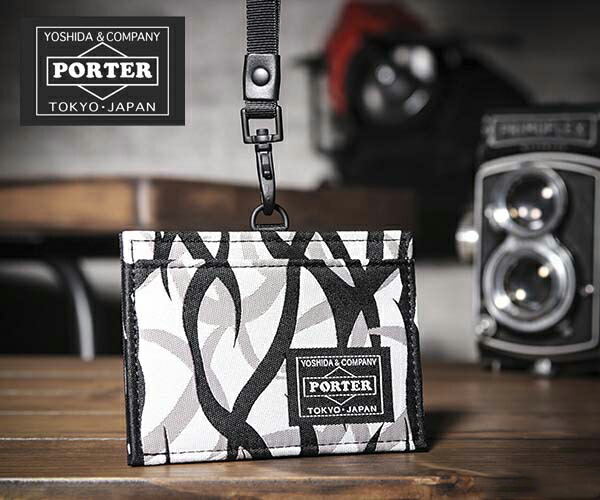 最新の激安 楽天市場 ポーター ギリー Idホルダー 6 トライバルカモ 吉田カバン Porter ブランド メンズ おしゃれ Idカードホルダー Idカードケース 男性 誕生日プレゼント 彼氏 男性向け ケース Idカード 就職祝い Idケース 小物 ツモリチサト正規取扱店 お