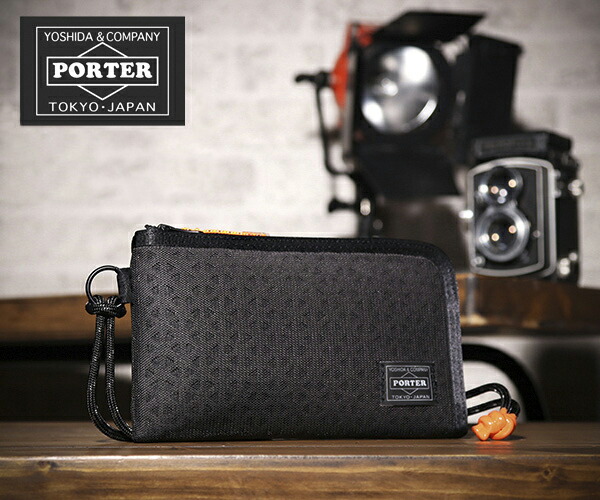 楽天市場 ポーター ヘキサリア ロングウォレット 6 吉田カバン Porter ウォレット 財布 ポーター財布 長財布 メンズ メンズ ポーター長財布 長サイフ サイフ プレゼント 男性 誕生日プレゼント メンズブランド財布 Poter レディース ツモリチサト正規取扱店 お