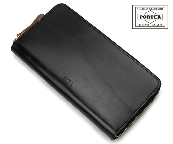 ポーター　フィルム　長財布　革製　ブラック 楽天市場】ポーター フィルム ロングウォレット 187-01347 （カラー