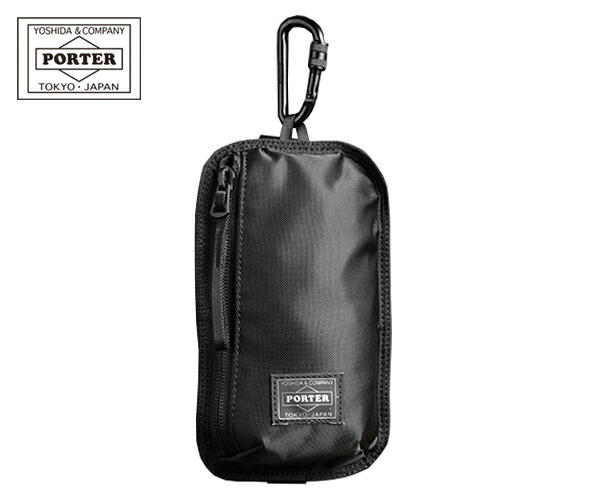 楽天市場】ポーター ドライブ ポーチ 635-06828 10 ブラック PORTER