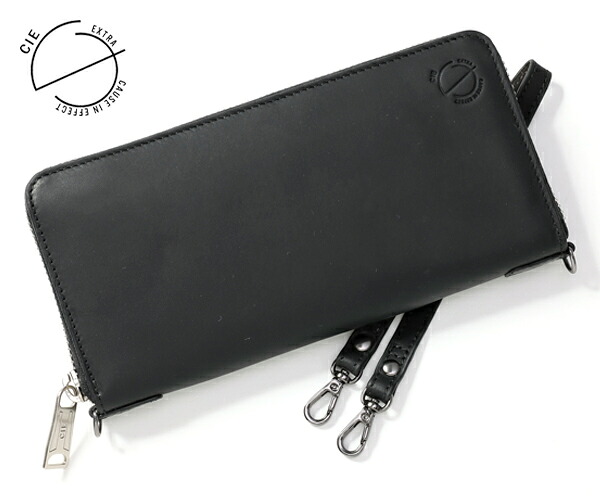 CIE/EXTRA シー エクストラ エルヴァ ラウンド長財布 032170｜ツモリチサト正規取扱店・お財布屋