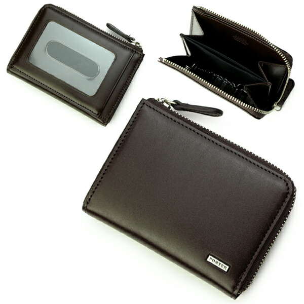 楽天市場 吉田カバン ポーター シーン コイン パスケース 財布 コインケース Poter ポーター財布 Porter メンズ ブランド おしゃれ 小銭入れ 誕生日プレゼント カードケース 男性 ウォレット 定期入れ ブランド財布 小銭 カード カード入れ パス カードも入る 紳士用