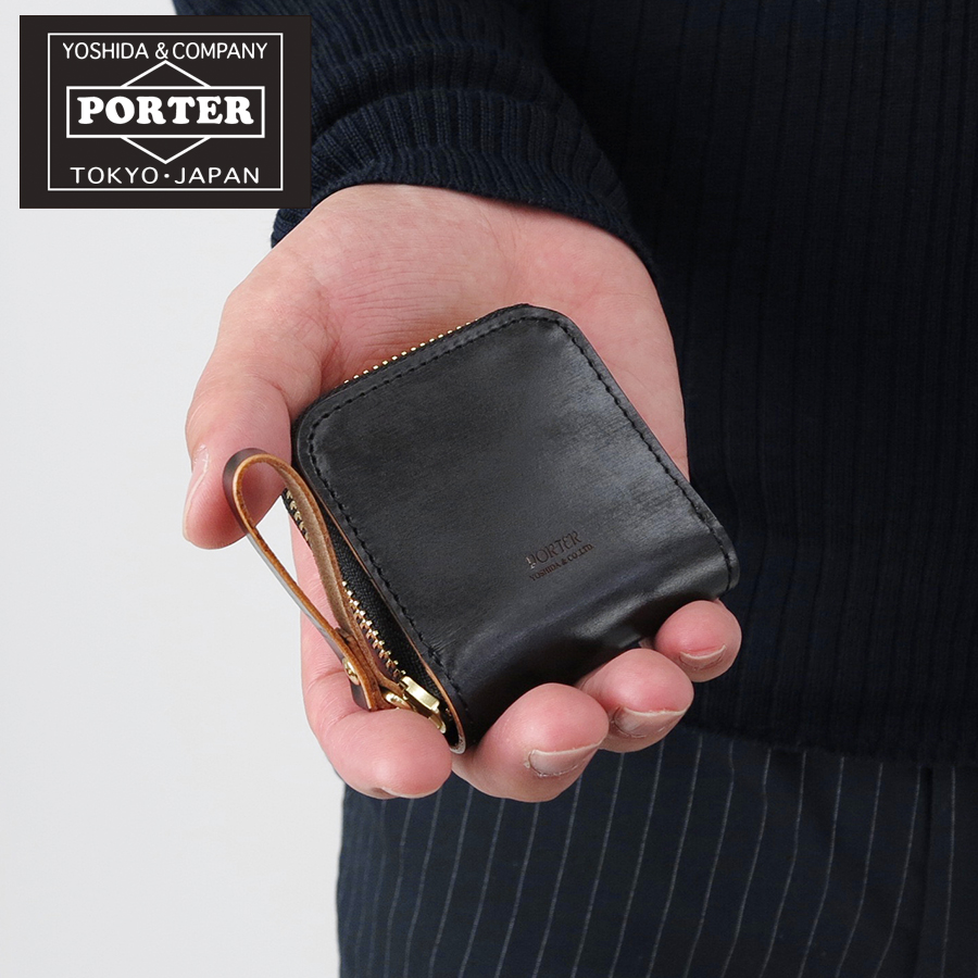 楽天市場 吉田カバン Porter ポーター フィルム コインケース 財布 Poter ポーター財布 メンズ ブランド おしゃれ 小銭入れ 誕生日プレゼント 男性 革 ウォレット ブランド財布 メンズ財布 小銭 コイン レザー 紳士用財布 レザーウォレット 40代 ツモリチサト正規