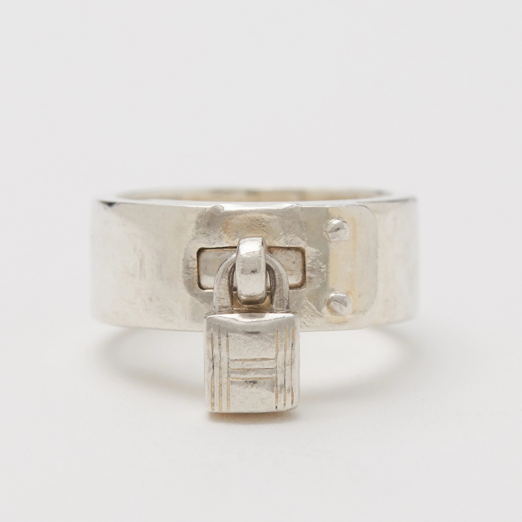 楽天市場】【ジュエリー】HERMES エルメス ルーリー リング 指輪