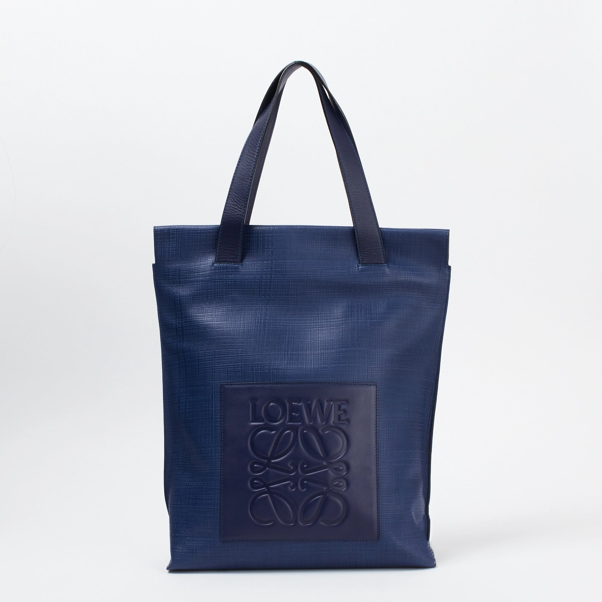 楽天市場】超美品 LOEWE ロエベ イーストウエスト トートバッグ