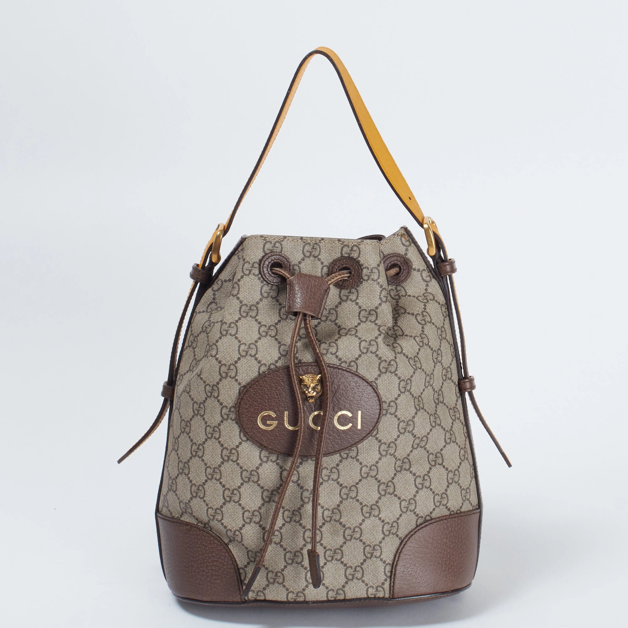 【GUCCI 】L'Aveugle Par Amour 2wayショルダーバッグ GUCCI（グッチ）の「Gucci - L'aveugle par amour ショルダー