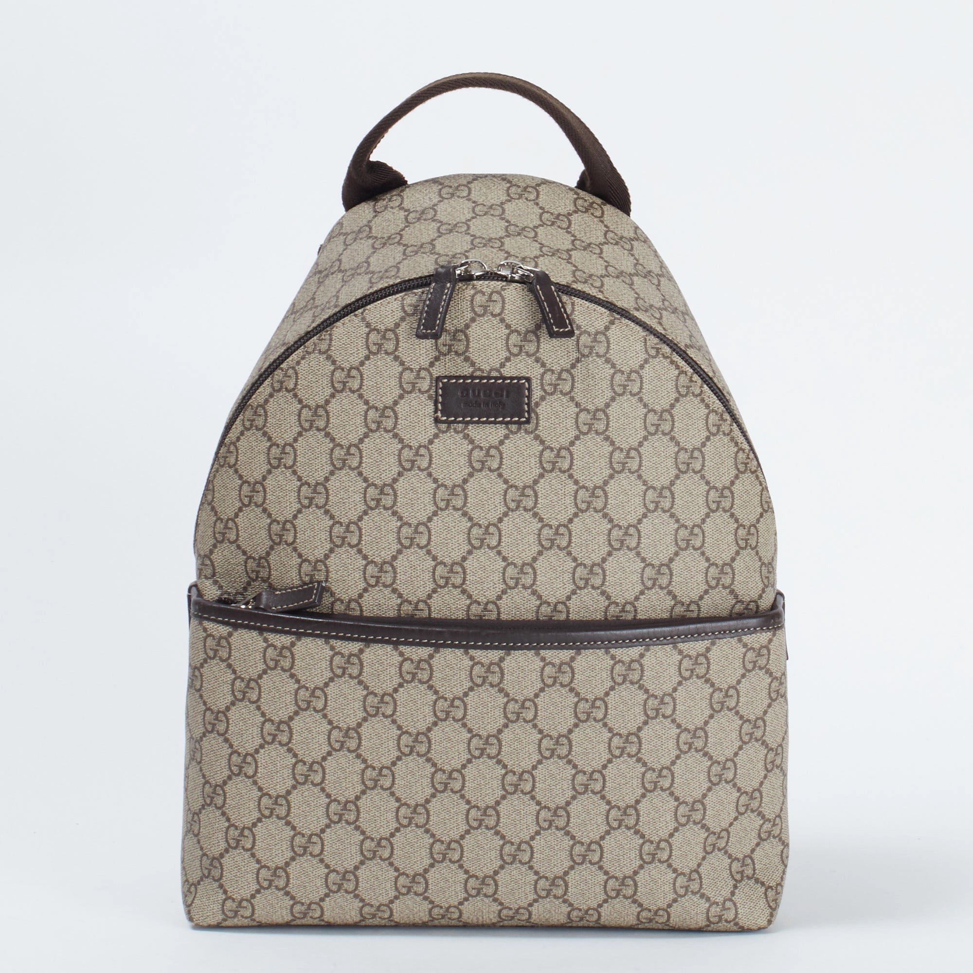 楽天市場】グッチ 【GUCCI】 GGスプリーム キャンバス バック