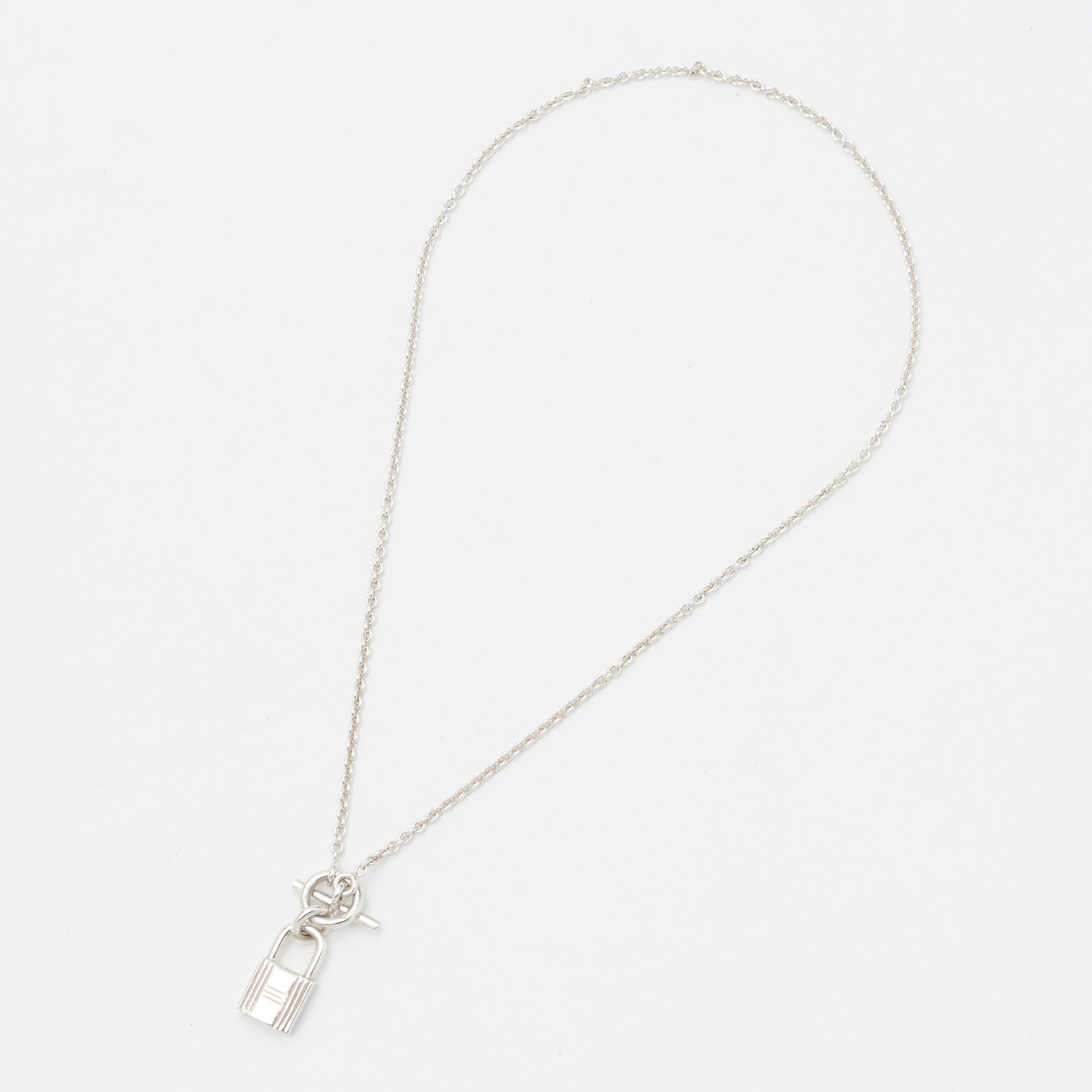 楽天市場】HERMES【エルメス】ハンドモチーフ カデナ ネックレス 2002