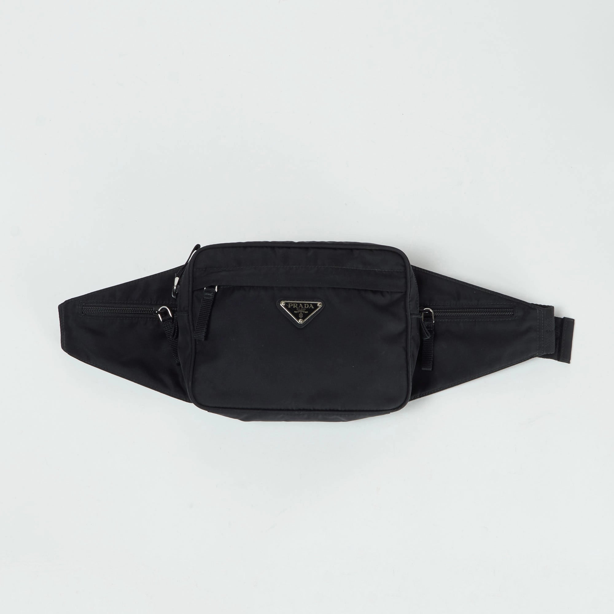 プラダ　ボディバッグ 楽天市場】【PRADA】プラダ『ナイロン ボディバッグ』1BZ026