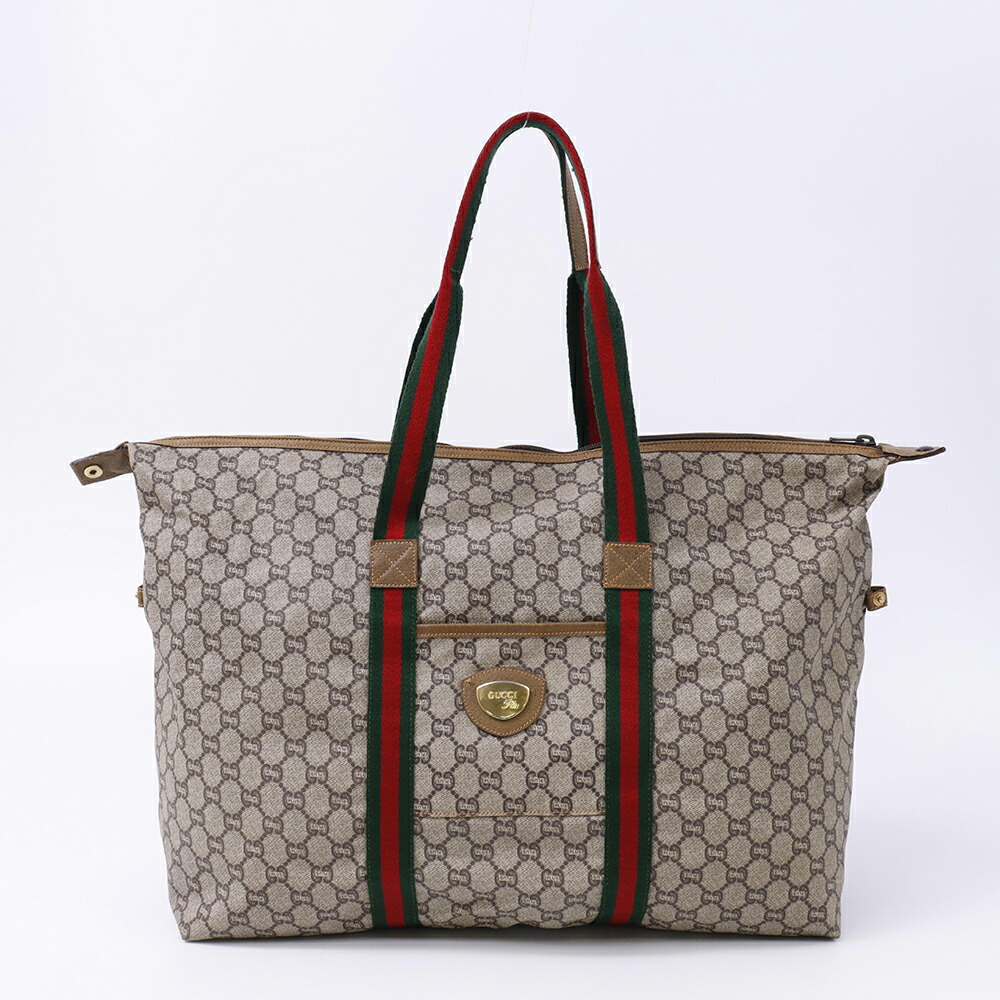 楽天市場】【GUCCI】グッチ『ボストンバッグ』146310 メンズ