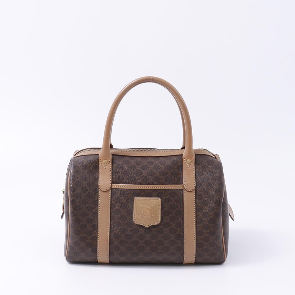 セリーヌ☆ボストンバッグ CELINE セリーヌ バッグ レディース キュイルトリオンフ
