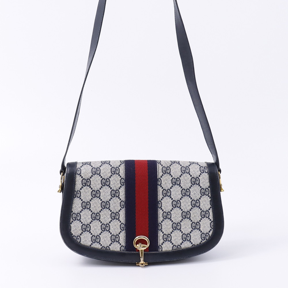 楽天市場】グッチ GUCCI ショルダーバッグ 116.02.076 GG プラス